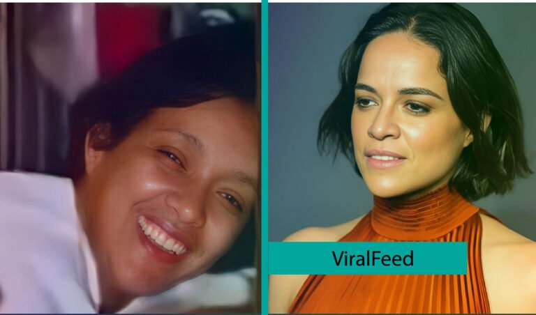 Meet Carmen Milady Pared: Michelle Rodriguez’s Dominican Mom Carmen Milady Pared