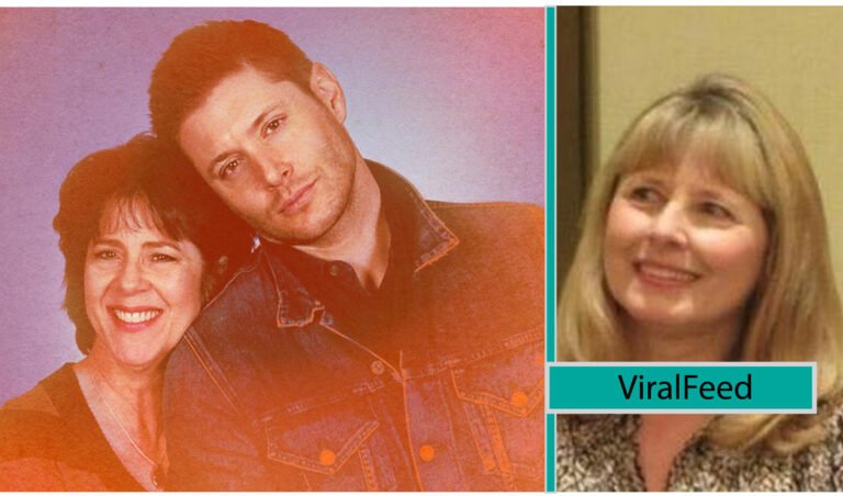 Donna Joan Shaffer-Ackles