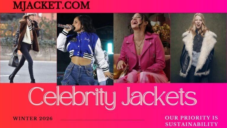 The Question Of Why Women Celebrity Jackets Still Characterize The Contemporary Fashion?