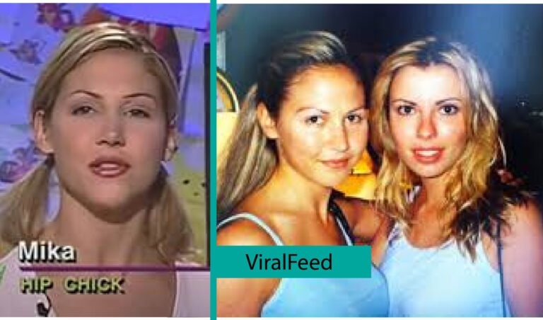 Mika Ward: Biography, Career, Personal Life & Everything You Need To Know Mika Ward