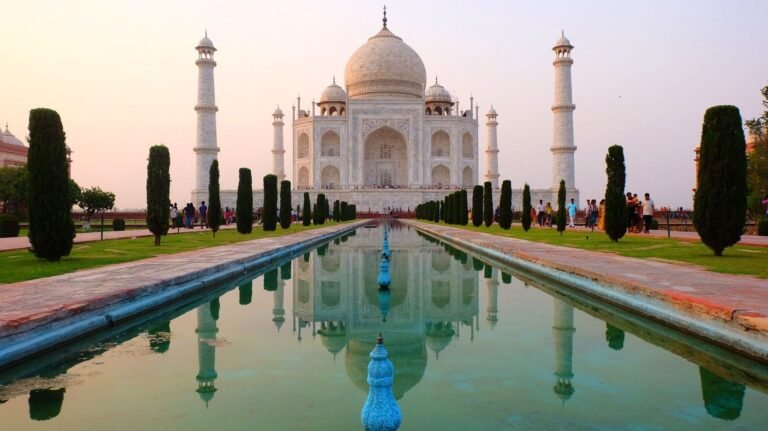 Beyond Monuments: The Deeper Meaning of a Golden Triangle Tour with Varanasi