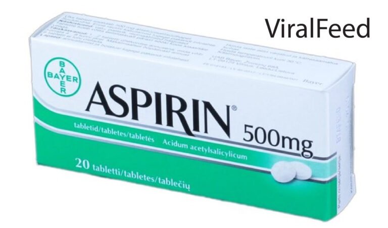 Aspirin Bandit