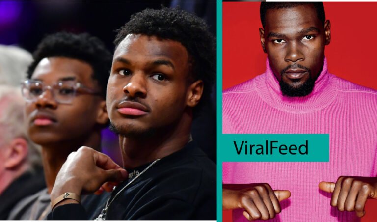 Who Is Rayvonne Pratt? The Private Life Of Kevin Durant’s Younger Brother Rayvonne Pratt