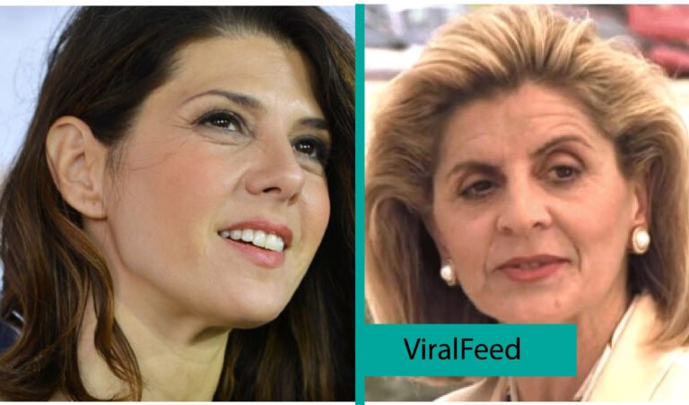 Who Is Patricia Adelaide Tomei? The Untold Story Of Marisa Tomei’s Mother Patricia Adelaide Tomei