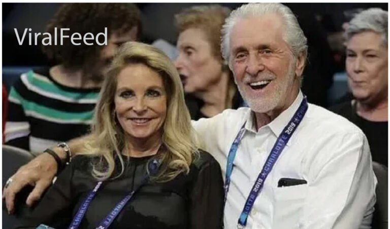 Chris Rodstrom: The Untold Story Of Pat Riley’s Wife, Career, Aand 50-Year Partnership Chris Rodstrom