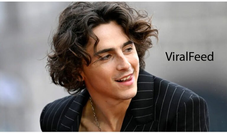 Who Is Timothy Shalloway? The Viral Name Behind Timothée Chalamet Explained timothy shalloway