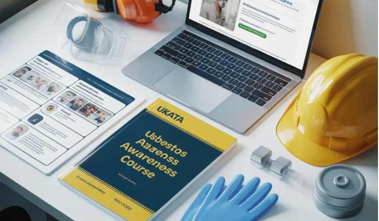 UKATA Asbestos Awareness Online Training – Cheap, Convenient, and Certified Training.