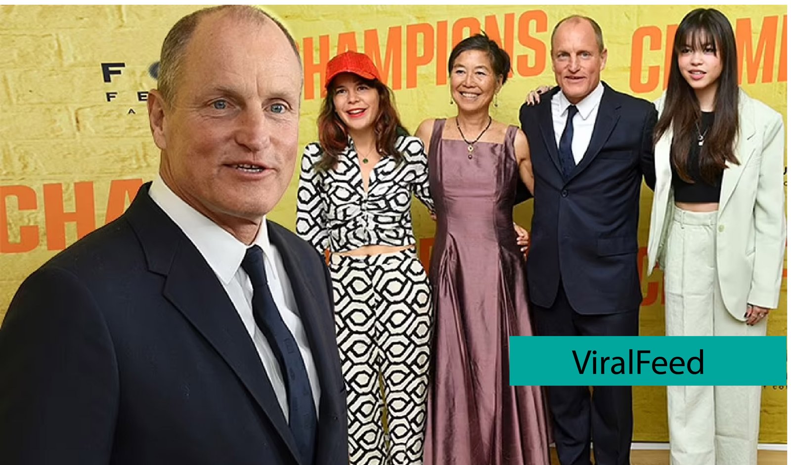 Deni Montana Harrelson