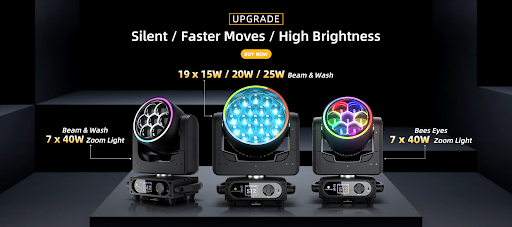 Top Benefits of Using Stage Lighting and Laser Lighting for Professional Events Stage Lighting and Laser Lighting