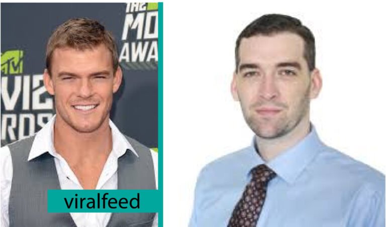 Who Is Brian Ritchson? Alan Ritchson’s Brother, Career, And Life Story Brian Ritchson