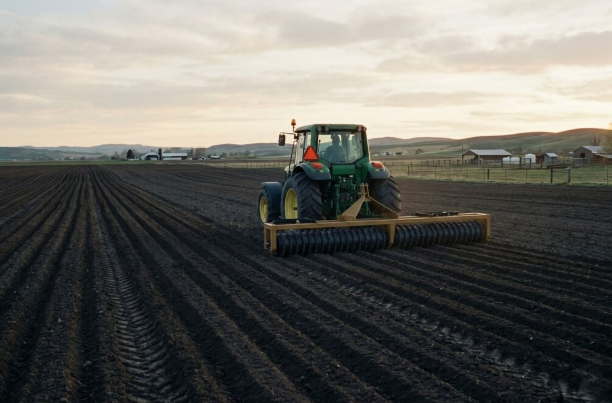 How Agricultural Equipment Shaped Rural Storytelling in Film