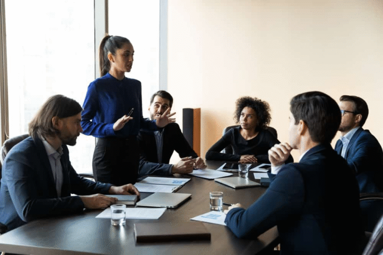 How Great Leaders Use Communication to Motivate and Engage Their Teams?