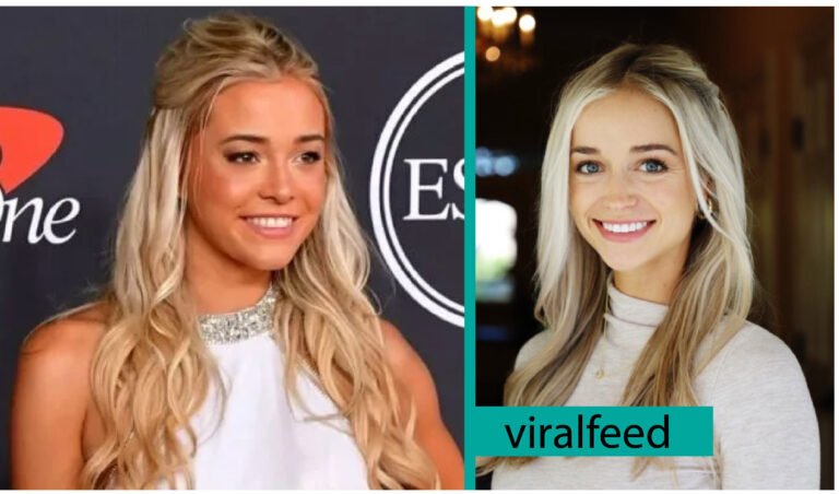 Sally Rychlak Age: How Old Is Lane Kiffin’s Girlfriend? Sally Rychlak Age