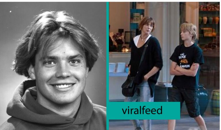 Who Is Henry Olyphant? Everything About Timothy Olyphant’s Son Henry Olyphant