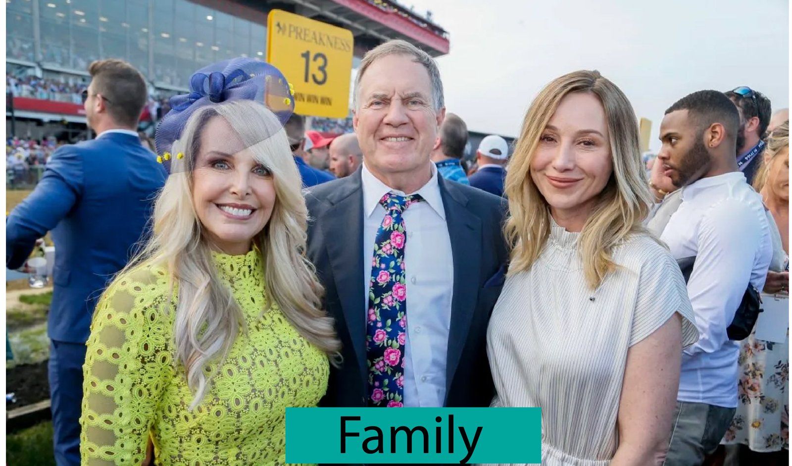 Obituary Debby Clarke Belichick