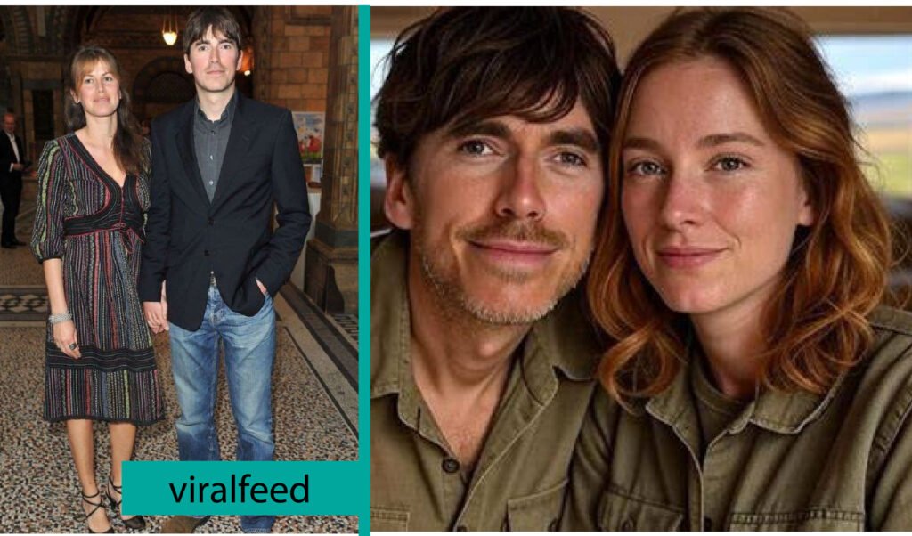 Who Is Anya Reeve? Life Of Simon Reeve’s Wife & Camera Operator
