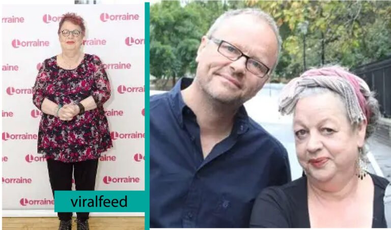 Bernie Bourke Life Story, Career & Private World Behind Jo Brand Bernie Bourke