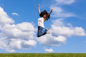 Finding joy in simple everyday entertainment