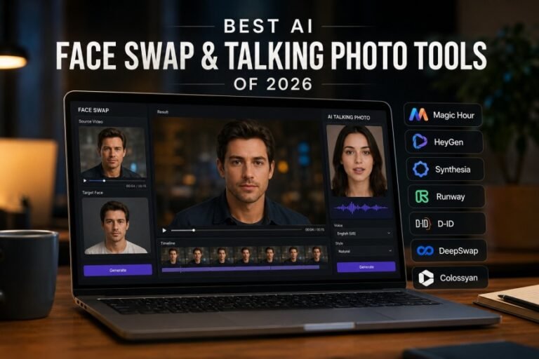 Best Video Face Swap AI