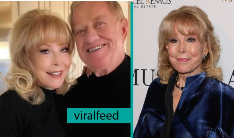 Charles Donald Fegert: Barbara Eden’s Ex-Husband Charles Donald Fegert