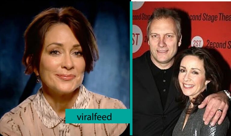 Meet Constantine Yankoglu: Patricia Heaton’s First Husband Constantine Yankoglu