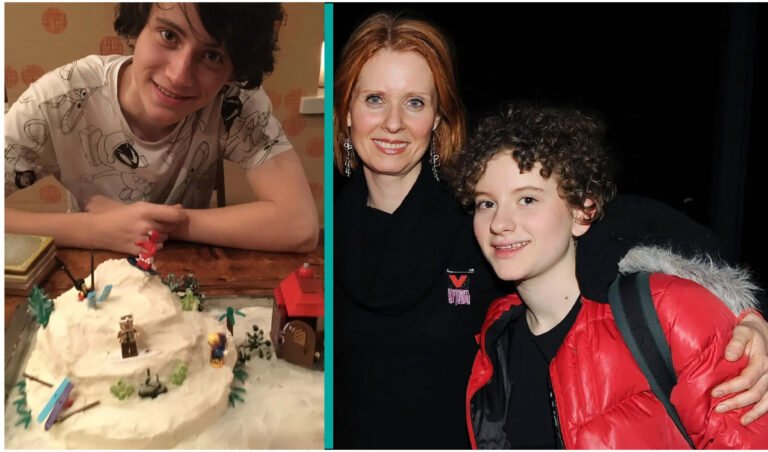 Charles Ezekiel Mozes Biography: Cynthia Nixon’s Son Story Charles Ezekiel Mozes