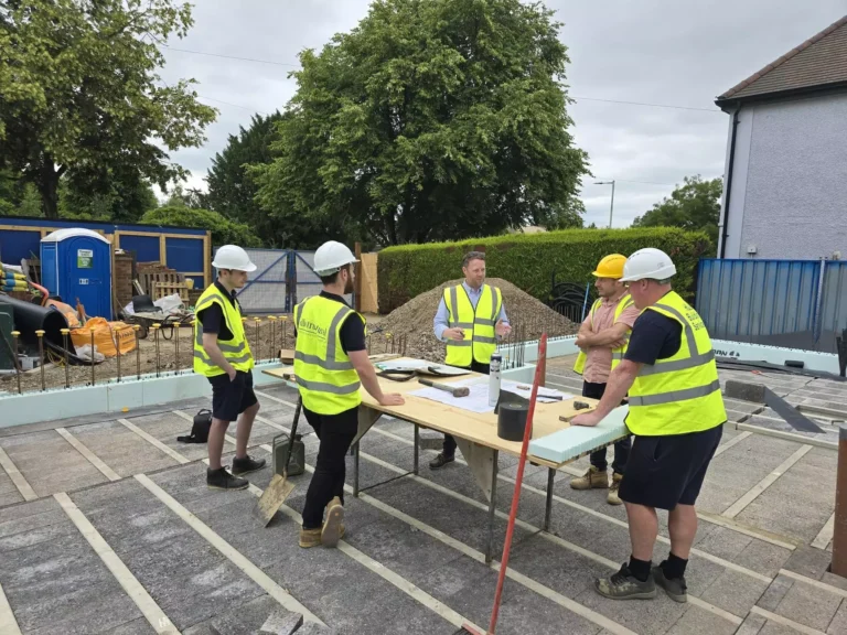 Why High-Quality Technical Drawings Are Critical for UK Construction Projects