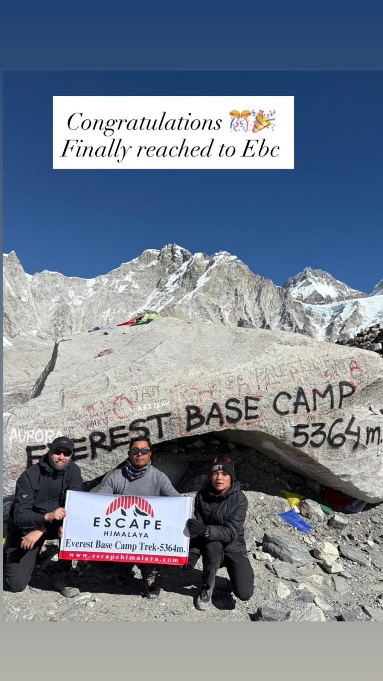 Himalayan Trekking Comparison Guide: Everest Base Camp, Annapurna Base Camp & Mardi Himal Treks Explained