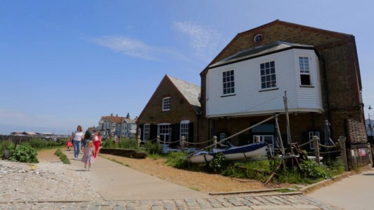 What to Expect from a Property Valuation with Estate Agents in Whitstable