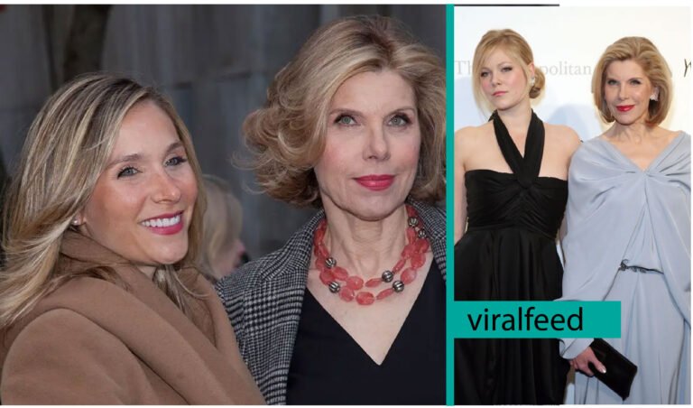 Who Is Isabel Cowles? The Untold Story of Christine Baranski’s Eldest Daughter Isabel Cowles