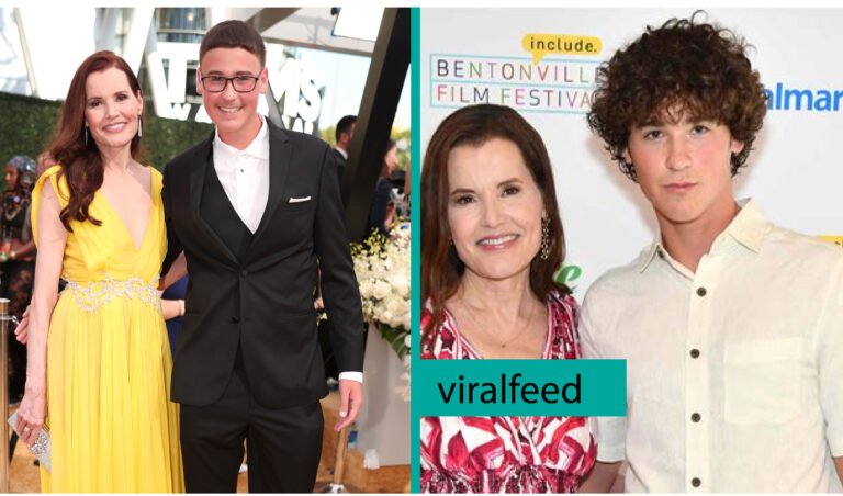 Kian William Jarrahy: Inside Geena Davis & Reza Jarrahy’s Family Kian William Jarrahy