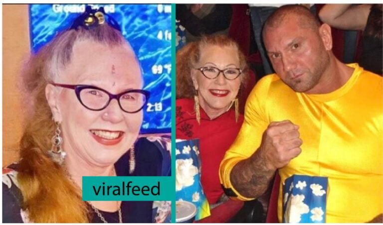 Who Is Donna Raye Bautista? Inside Dave Bautista’s Family Story Donna Raye Bautista