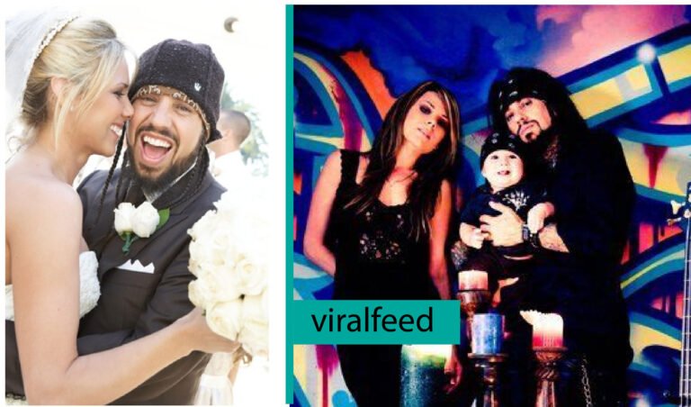 Who Is Deena Beber? Fieldy’s Wife, Marriage & Wedding Story Deena Beber