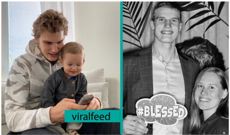 Who Is Verna Aho? Meet NBA Star Lauri Markkanen’s Wife verna aho