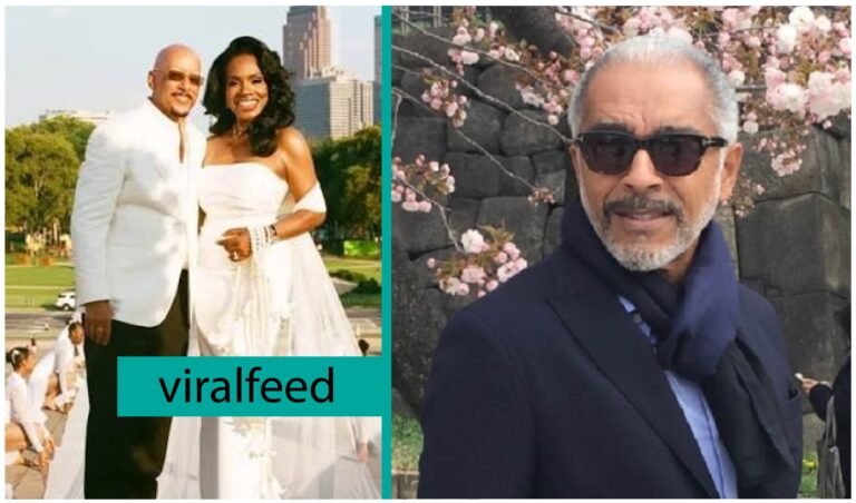 Eric Maurice: Sheryl Lee Ralph’s Ex-Husband, Kids & Bio eric maurice