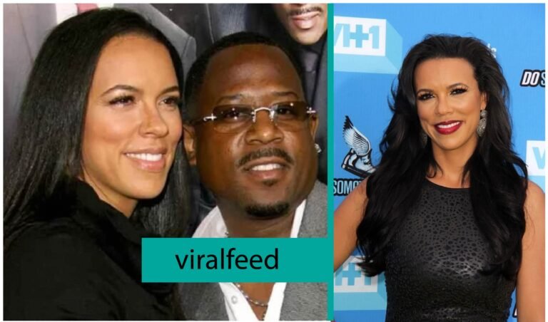 Shamicka Gibbs: Martin Lawrence, Business, Health And Life Now Shamicka Gibbs