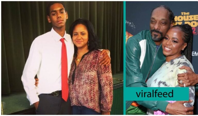 Laurie Holmond: Meet the Mother of Snoop Dogg’s Son Julian Laurie Holmond