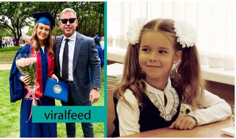Meet Alexa Marie Aikman: Troy Aikman’s Daughter Building Her Career Alexa Marie Aikman