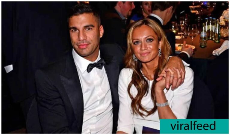 Who Is Ramtin Abdo? Kate Abdo’s Ex-Husband & INA Ventures Ramtin Abdo