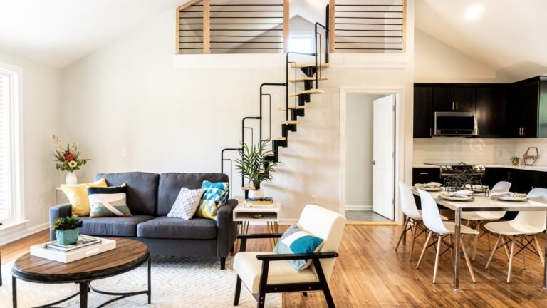 From Los Angeles Content House to Nashville Homeowner Nashville