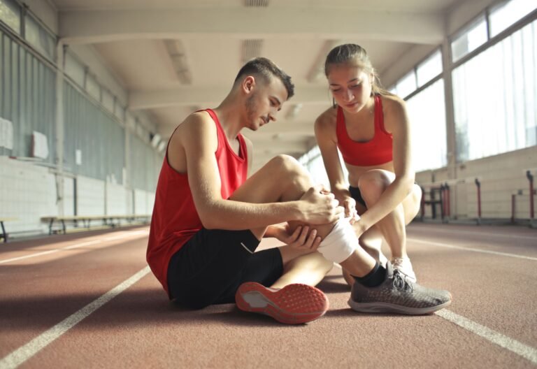 From Sprains to Strains: Common Injuries Athletes Face
