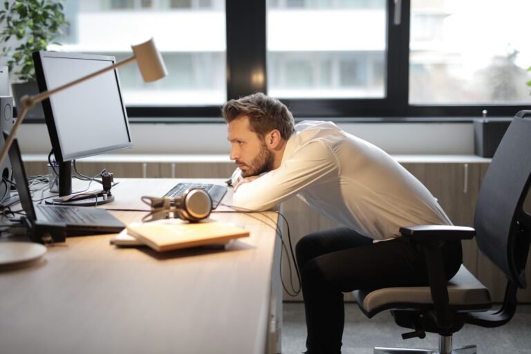 How Poor Posture Can Affect More Than Just Your Neck and Shoulders