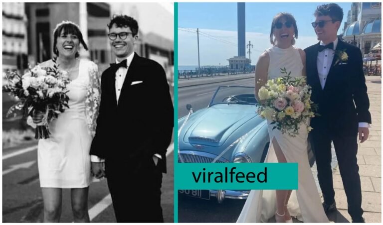 Who Is Mike Dobinson? Maisie Adam’s Husband & Bio Mike Dobinson